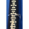 Image 6 : Marked .925 Ring *Magnetic* - Size 8 
