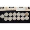 Image 2 : Assorted U.S Coins - Face Value: $1.71 
