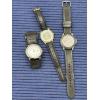 Image 2 : 3 Watches - Sharp - Timex - Calvin Hill - Quartz - Stainless Steel