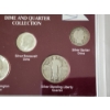 Image 3 : Rare Coins of the 20th Century Coin Set - Including (5) 90% Silver Coins - See Description! 
Mercury