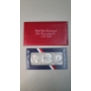 Image 4 : 1976 US Bicentennial Silver Proof Set , 1971-S Silver Proof Eisenhower Dollar & 1776 US Silver Set