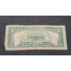 Image 4 : Series 1934 C $5 Blue Seal Silver Certificate With Julian & Snyder Signatures - Face Value: $5.00