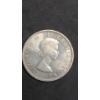 Image 2 : 1961 Canadian 80% Silver "Voyageur" Dollar 