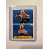 Image 1 : 1985 Topps Hulk Hogan "Wrong Kind Of Music" WWF Wrestling Card - Mint Condition - High Grade Card