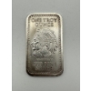 Image 1 : Aztec 1oz .999 Silver Bar
