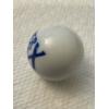 Image 2 : Super Rare NFL Super Bowl X One Inch Shooter Marble - Mint Condition