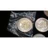 Image 12 : Assorted Republic Of Liberia, US And British Commemorative $1/ $5 Coins & Medals