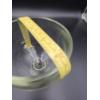 Image 8 : 2 Wine Goblets & 1 Beer Mug - 8 inches & 7.5 inches 