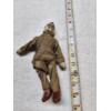 Image 9 : 3 Vintage Wooden Clown Dolls 
