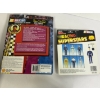 Image 4 : Nascar Superstars of Racign Figures - Bill Elliot - Card - Display Stand - Figurine & Bill Elliot