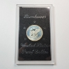 Image 3 : United States Mint 1972-S 40% Silver Uncirculated Eisenhower Dollar in Original Display