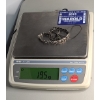 Image 12 : Collection Of Sterling Silver Jewelry (Including Scrap Piece) - Weight: 19.5g 
