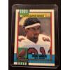 Image 1 : 1990 Topps Deion Sanders Rookie Football Card - Mint Condition & Well Centered 
