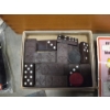 Image 2 : Wooden Keepsake Box With Trinkets, Vintage Games & More
