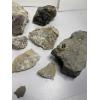 Image 2 : Crate of Geodes & Rock Clusters - Mineral Specimens