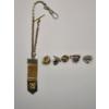 Image 1 : Collection Of Masonic Shriners, FO Eagles Jewelry & More