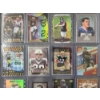Image 9 : 24 Asstd Numbered Parallel Topps & Panini Football Trading Cards - Rodgers, Cooper, Chubb & More!