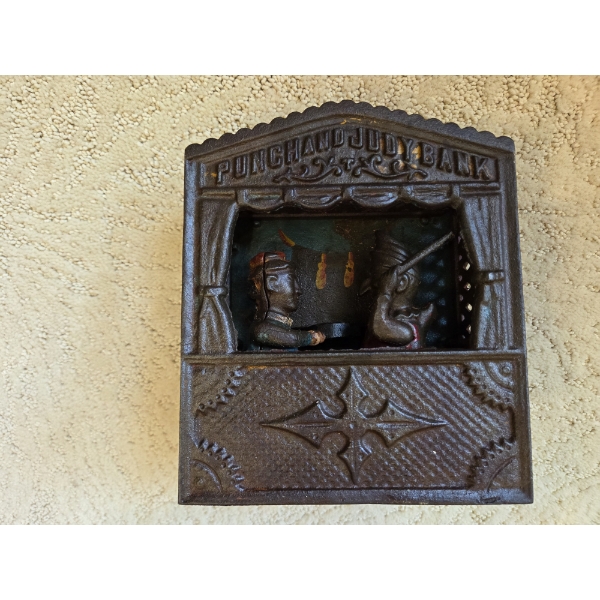 *Pick Up At Mantua Home-No Shipping Available* Collectable Rare Vintage Mechanical 6''x7.5'' Punch &