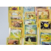 Image 6 : Over 50 Assorted Vintage Pokemon Trading Cards