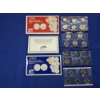 Image 1 : 2004 Denver & Philidelphia United States Mint Uncirculated 11-Coin Sets - w/ OGP & COA