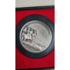 Image 5 : 1972-S Eisenhower Uncirculated Silver Dollar Proof Coin & (6) America's Medals