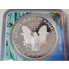 Image 4 : NGC PF 70 ULTRA CAMEO 2020-W American Silver Eagle - 1 oz .999 Fine Silver 