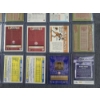 Image 8 : Lot of 20 Assorted Baseball Trading Cards Dating Back To 1980's! All in Top Loaders & In Great Shape
