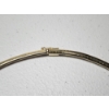 Image 5 : Excellent 14K Yellow Gold Omega Collar Necklace - TW: 24.1g