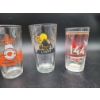 Image 3 : Drinking Glasses - Kentucky Derby (2) Churchill Downs - Coors Light Cavaliers - Cleveland Browns