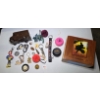 Image 1 : Vintage Cigar Box, Ups Truck Bank, Yoyos & More