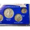 Image 3 : United States Americana Series Vanishing Classics Collection Ft. $0.85 in 90% Silver