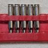 Image 1 : Five Federal F C 7mm Rem Mag Nickel Plated Cartridges