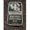 Image 1 : Northwest Territorial Mint Dayton, NV .999 Fine Silver Troy Ounce Bar - Limited Production