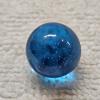 Image 4 : 2.2lbs Clear, Blue, Yellow, and Green Glass Marbles Assortment