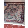 Image 5 : 4 ft by 32" Rug / Carpet As Shown Good Condition Matching Lot 318 