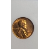 Image 2 : NGC 1938-S MS 66 RD Lincoln Wheat Cent