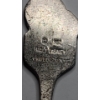 Image 14 : (6) Silverplated Souvenir Spoons - Weight: 106.5g 