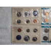 Image 4 : Lot of Four Late 1960's Proof Sets Each Featuring 40% Silver!