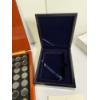 Image 6 : Empty Coin Storage Case & Empty Azure Dragon of the East Storage Case (includes paperwork) 
