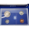 Image 9 : Lot of Assorted Coins: First Men on the Moon Coin, 1999 Proof Set, National Bicentennial Metal