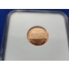 Image 4 : NGC PF 69 RD Ultra Cameo 2002-S Lincoln Memorial Cent