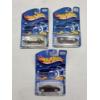 Image 3 : Five New In Package Vintage Hot Wheels 