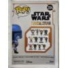 Image 2 : Funko Pop! - Star Wars: The Mandelorian #354 - Death Watch Mandalorian - Gamestop Exclusive
