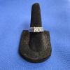Image 1 : 14k Gold and Diamond Ring - Real Diamonds, No Missing Stones - Sz 6 - 7.1g TW