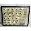 Image 1 : Stamp Photo Album 12x16 inches - Wildlife Conservation Fish & Polar Bear Stamps 