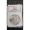 Image 1 : 1884-O MS 64 Morgan Silver Dollar