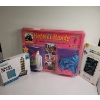 Image 1 : Tower Of Pisa Building Blocks, Helmet Headz And LCD Writing Tablet