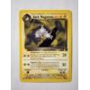 Image 1 : Dark Magneton 28/82 Rare Vintage Pokemon Trading Card