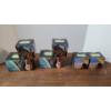 Image 2 : (6) KFC/Taco Bell/Pizza Hut Star Wars The Phantom Menace Episode 1 Promo Toys