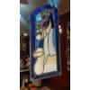 Image 2 : Stained Leaded Glass Panels - 3 Pcs As Shown - Religious 